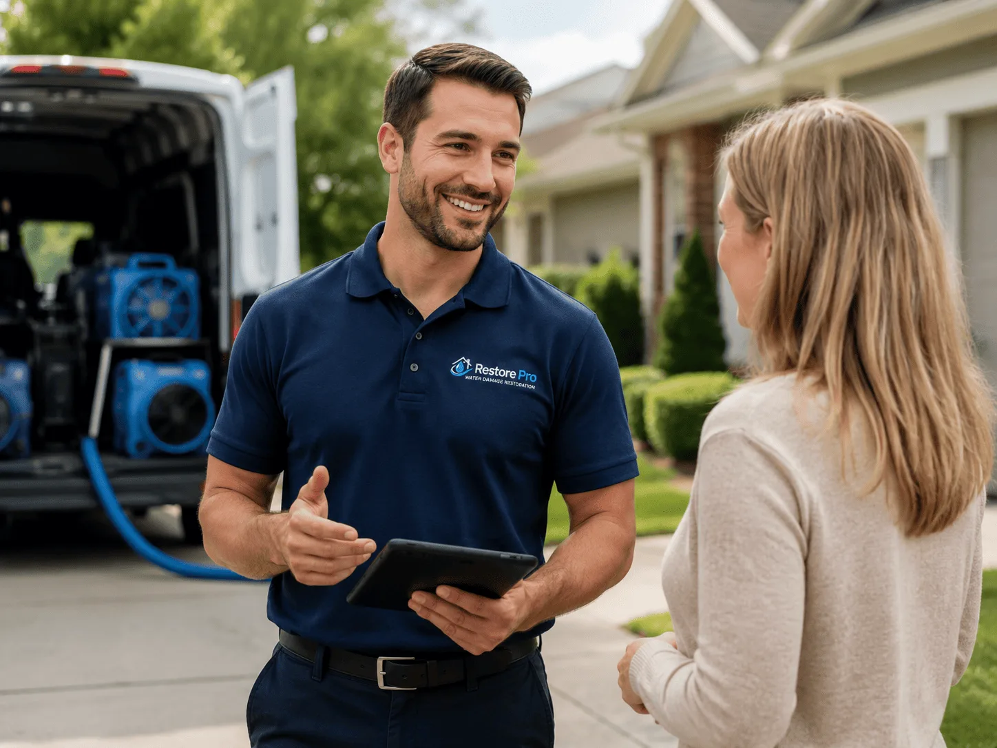 Water Damage Restoration Theriot, LA FAQs